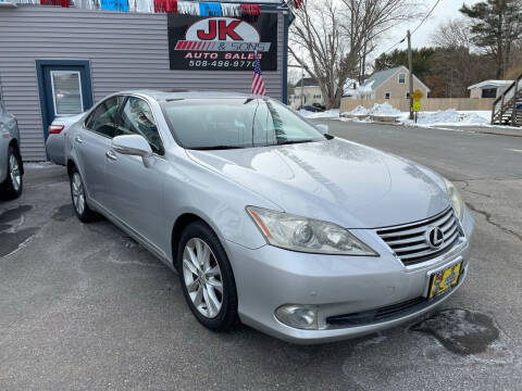 2010 Lexus ES 350 for sale at JK & Sons Auto Sales in Westport MA