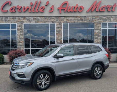 2018 Honda Pilot EX-L