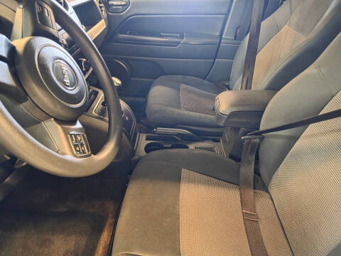 2014 Jeep Compass Sport