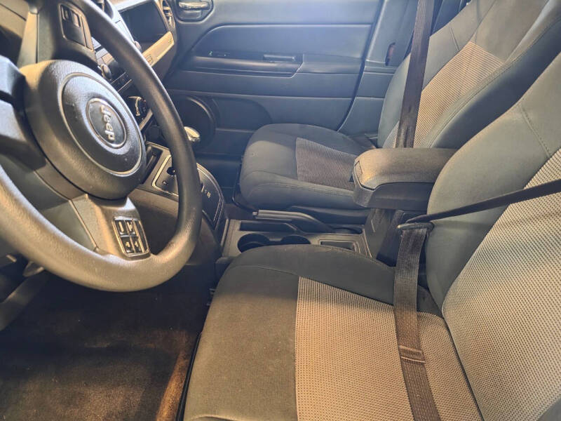 2014 Jeep Compass Sport