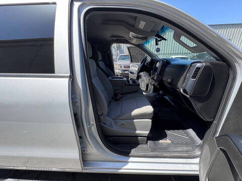 2016 Chevrolet Silverado 1500 LS