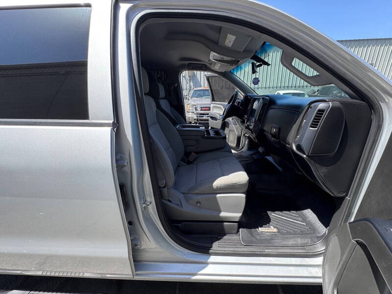 2016 Chevrolet Silverado 1500 LS