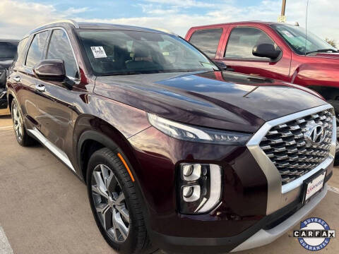 2020 Hyundai Palisade SEL