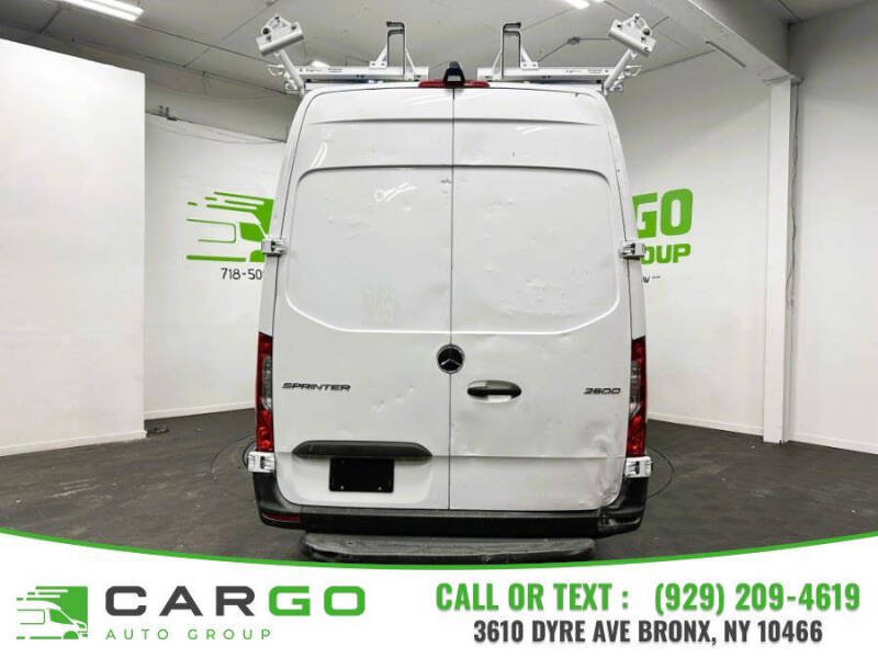2020 Mercedes-Benz Sprinter
