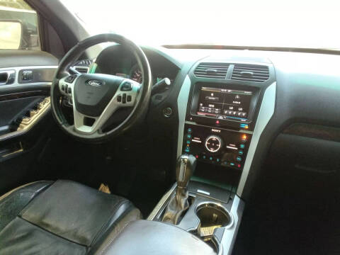 2014 Ford Explorer Limited