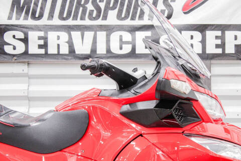 2012 Can-Am Spyder RT-S SM5