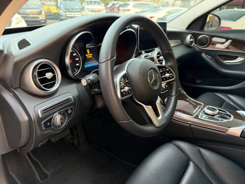 2020 Mercedes-Benz C-Class C 300