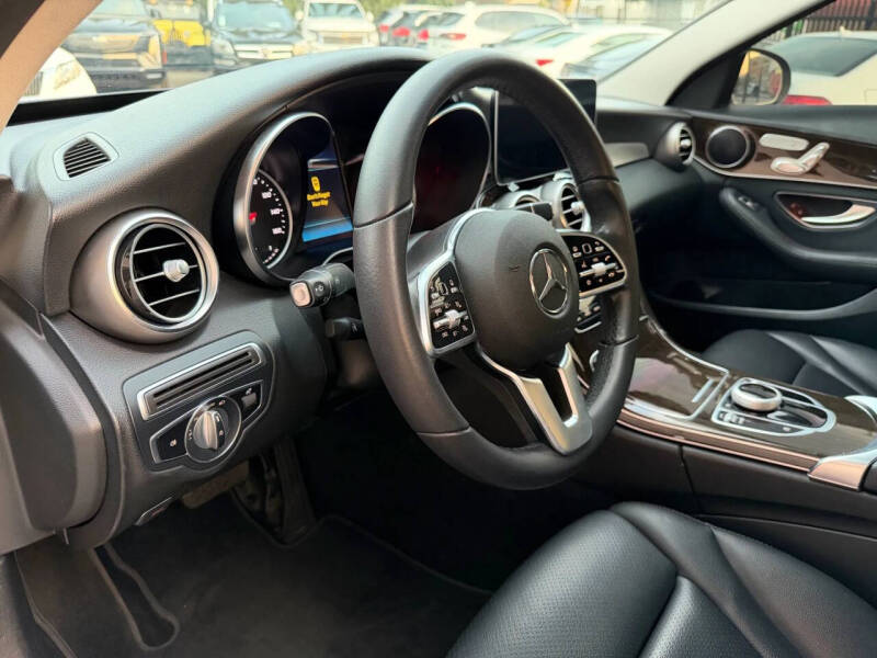 2020 Mercedes-Benz C-Class C 300