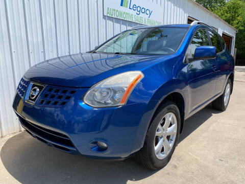 2009 Nissan Rogue SL
