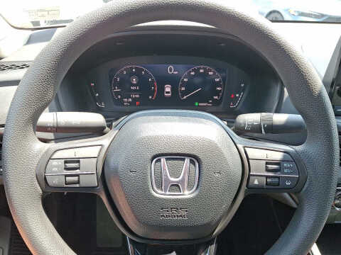 2025 Honda Accord LX