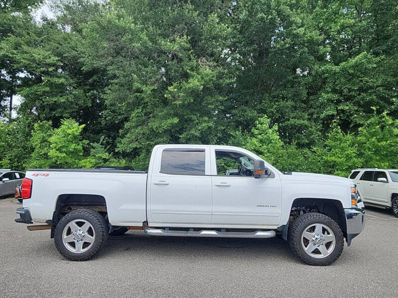 2019 Chevrolet Silverado 2500HD