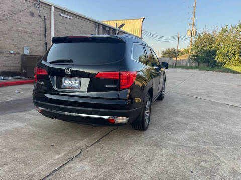 2016 Honda Pilot Touring