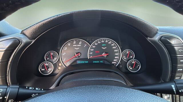 2007 Chevrolet Corvette