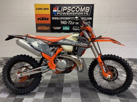 2023 KTM 300 XC-W Erzbergrodeo for sale at Lipscomb Powersports in Wichita Falls TX