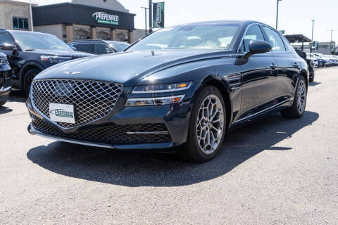 2022 Genesis G80
