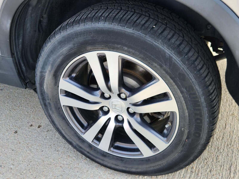 2017 Honda Pilot EX-L w/RES