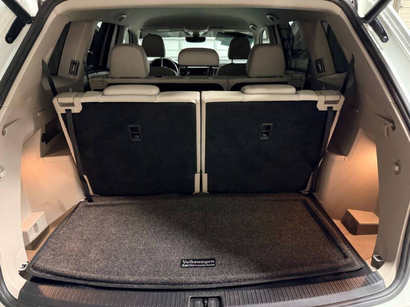 2019 Volkswagen Atlas V6 SE R-Line