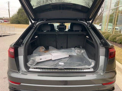 2026 Audi Q8 quattro Premium Plus 55 TFSI