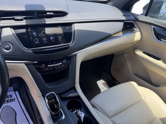 2019 Cadillac XT5