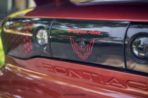 2002 Pontiac Firebird Trans Am