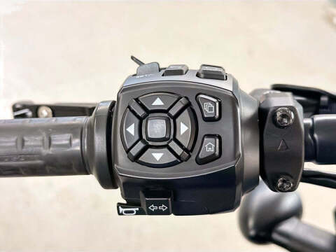 2023 Harley-Davidson Sportster