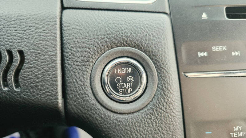 2019 Ford Taurus SEL