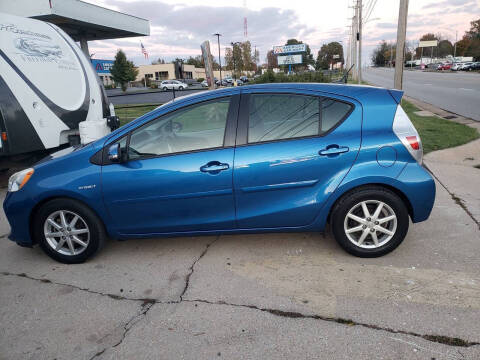 2014 Toyota Prius c One