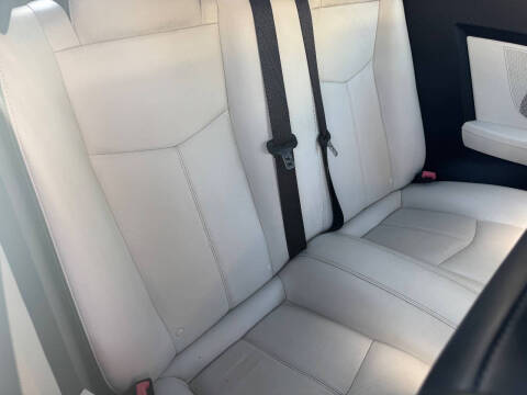 2012 Chrysler 200 Limited