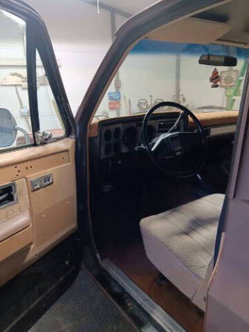 1985 Chevrolet Blazer