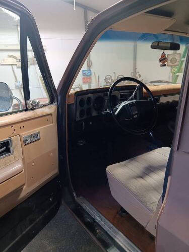 1985 Chevrolet Blazer