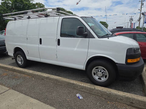 2019 Chevrolet Express 2500
