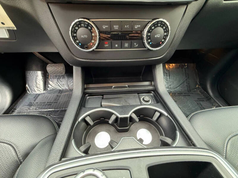 2013 Mercedes-Benz M-Class ML 350 4MATIC