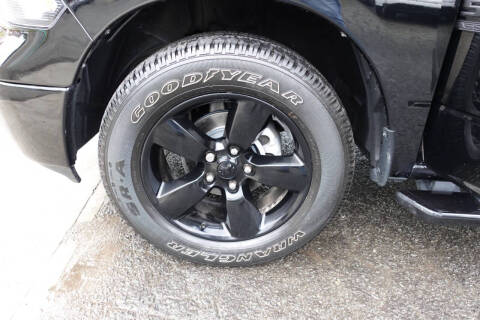 2023 RAM 1500 Classic SLT