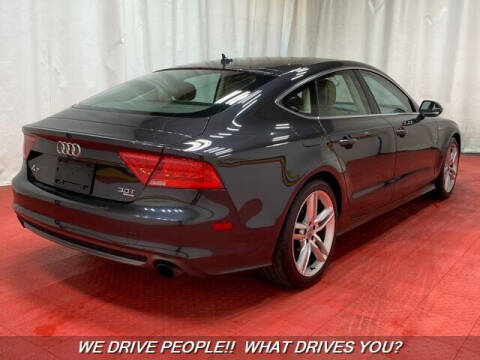 2012 Audi A7 3.0T quattro Prestige