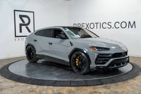 2019 Lamborghini Urus