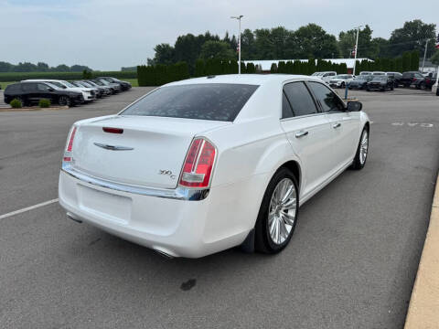 2014 Chrysler 300 C
