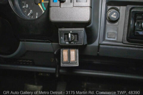 1992 GMC Typhoon Turbo