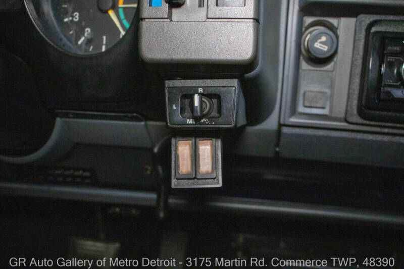 1992 GMC Typhoon Turbo
