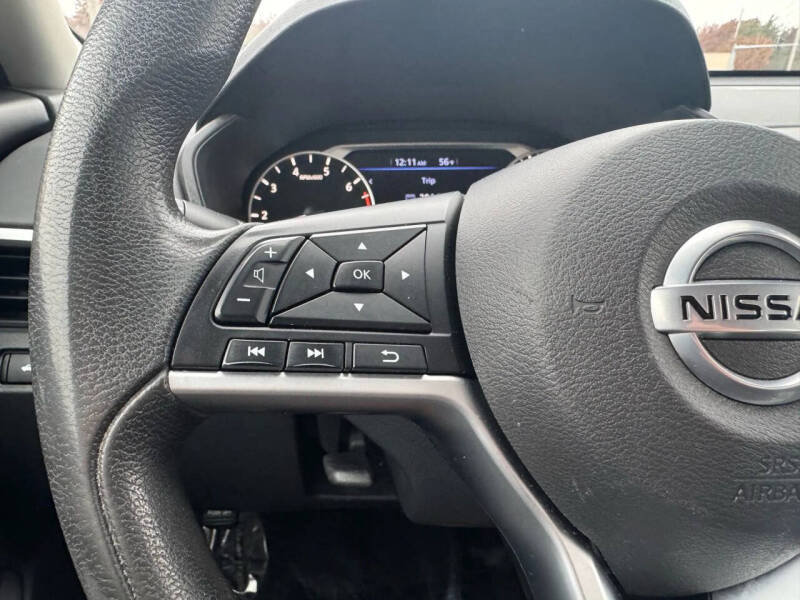 2022 Nissan Altima 2.5 SV