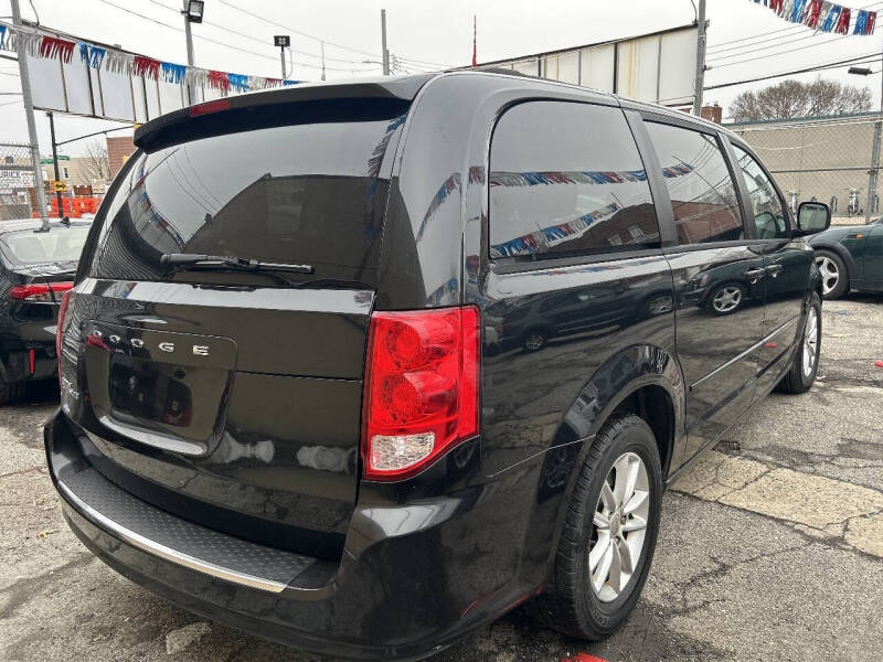 2013 Dodge Grand Caravan SXT