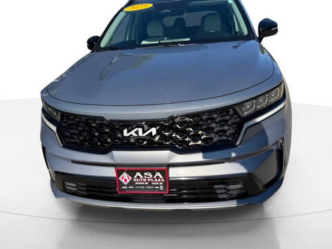 2023 Kia Sorento SX