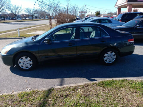 2004 Honda Accord LX