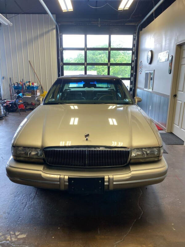 1996 Buick Park Avenue
