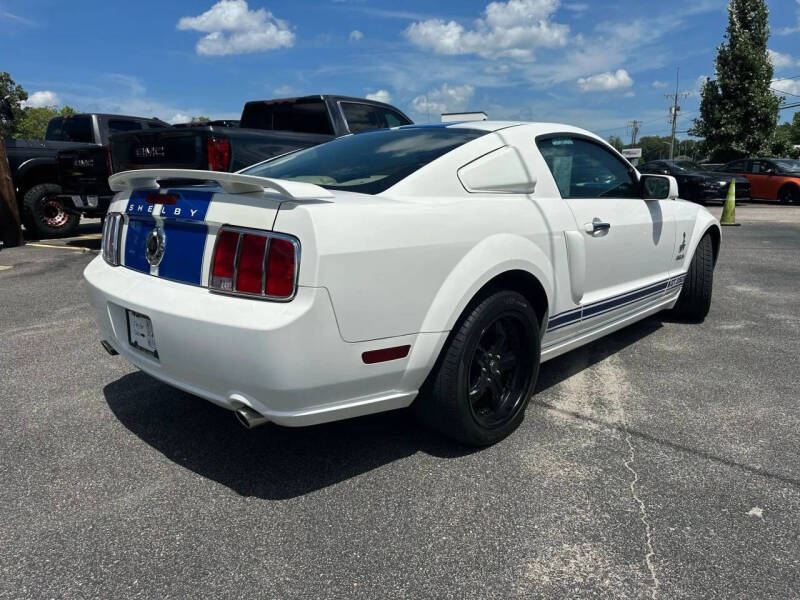 2007 Ford Mustang GT Premium