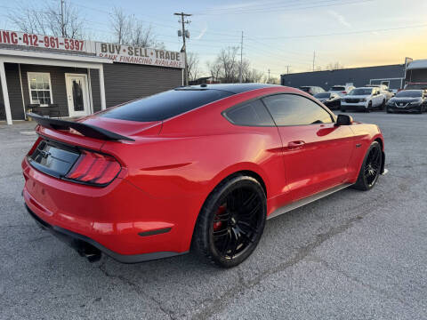2019 Ford Mustang GT