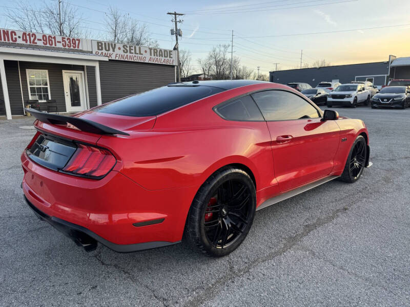 2019 Ford Mustang GT