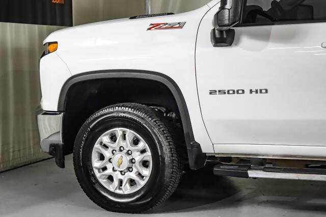 2023 Chevrolet Silverado 2500HD