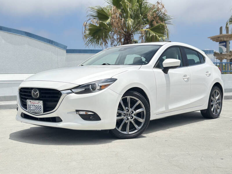 2018 Mazda MAZDA3 Grand Touring