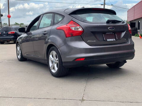 2012 Ford Focus SE