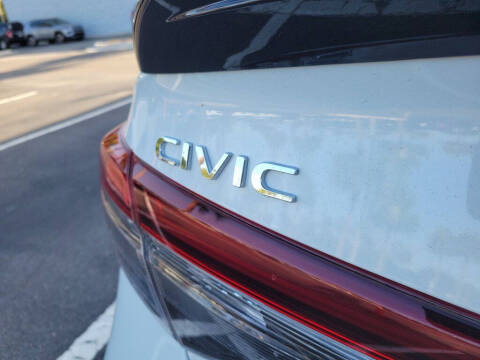 2025 Honda Civic